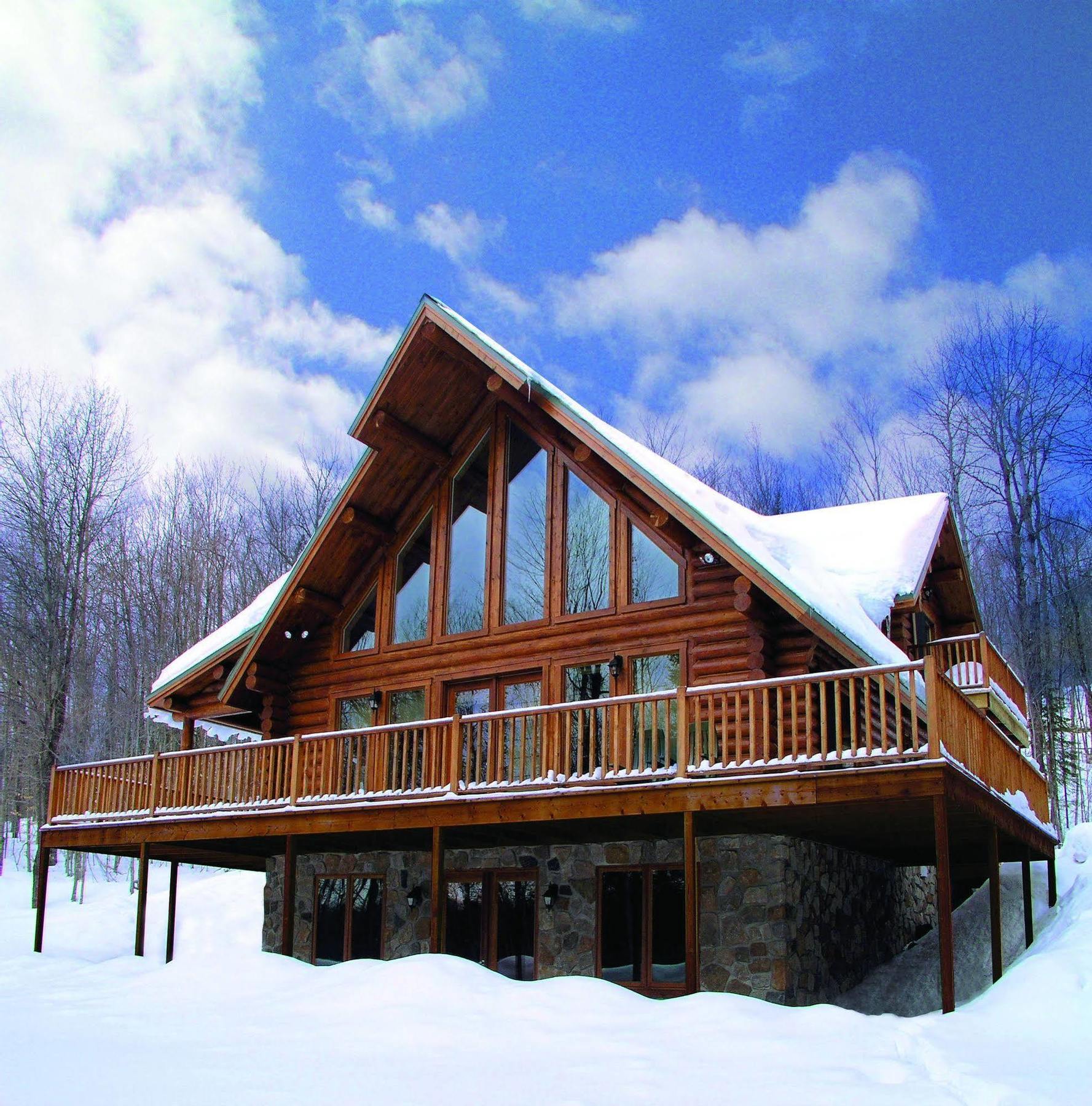 Blueberry Lake Resort Labelle Exterior foto