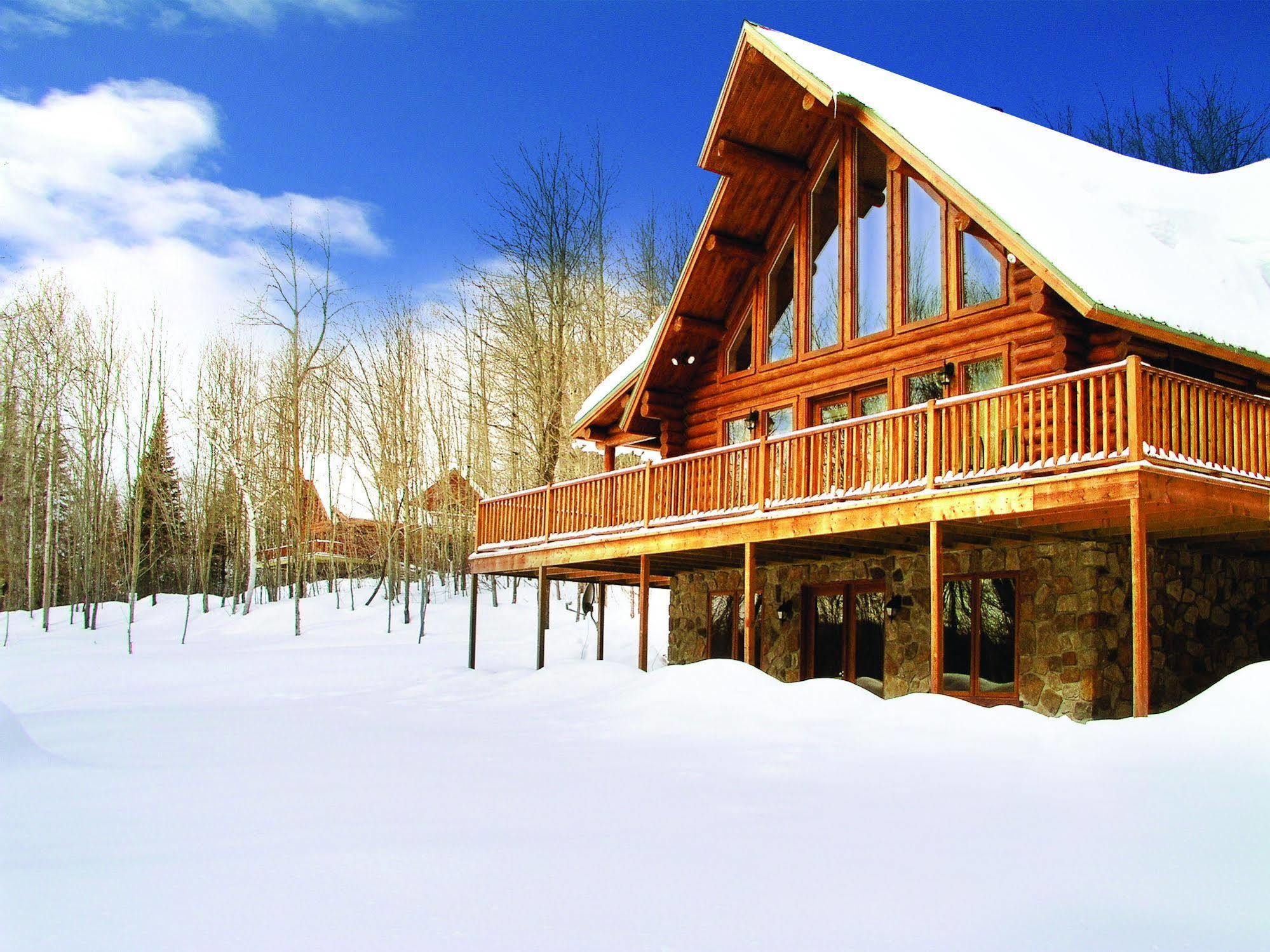 Blueberry Lake Resort Labelle Exterior foto