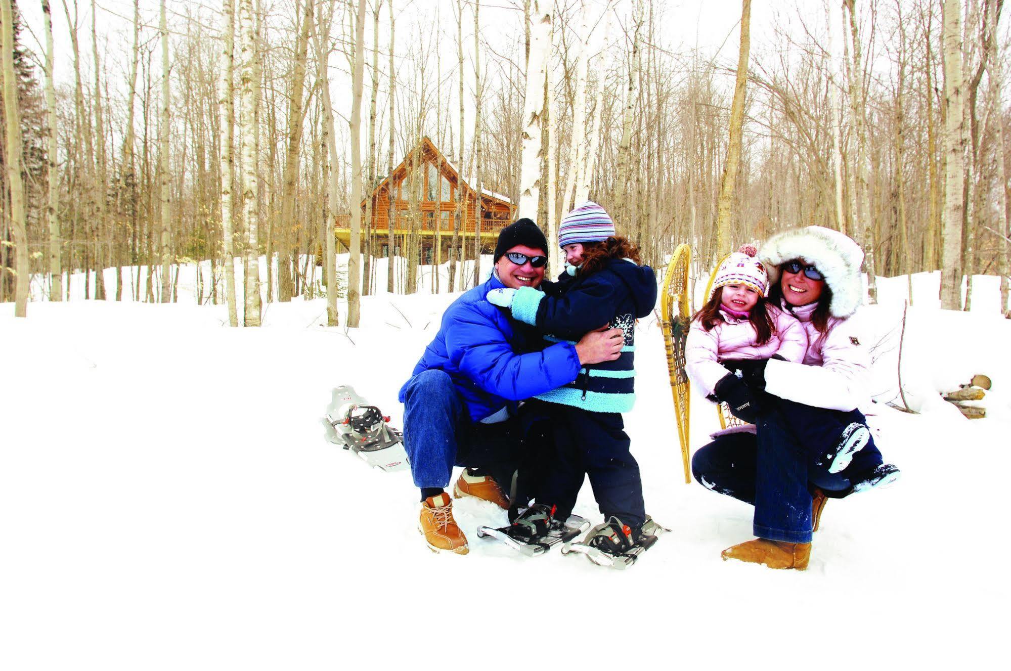 Blueberry Lake Resort Labelle Exterior foto